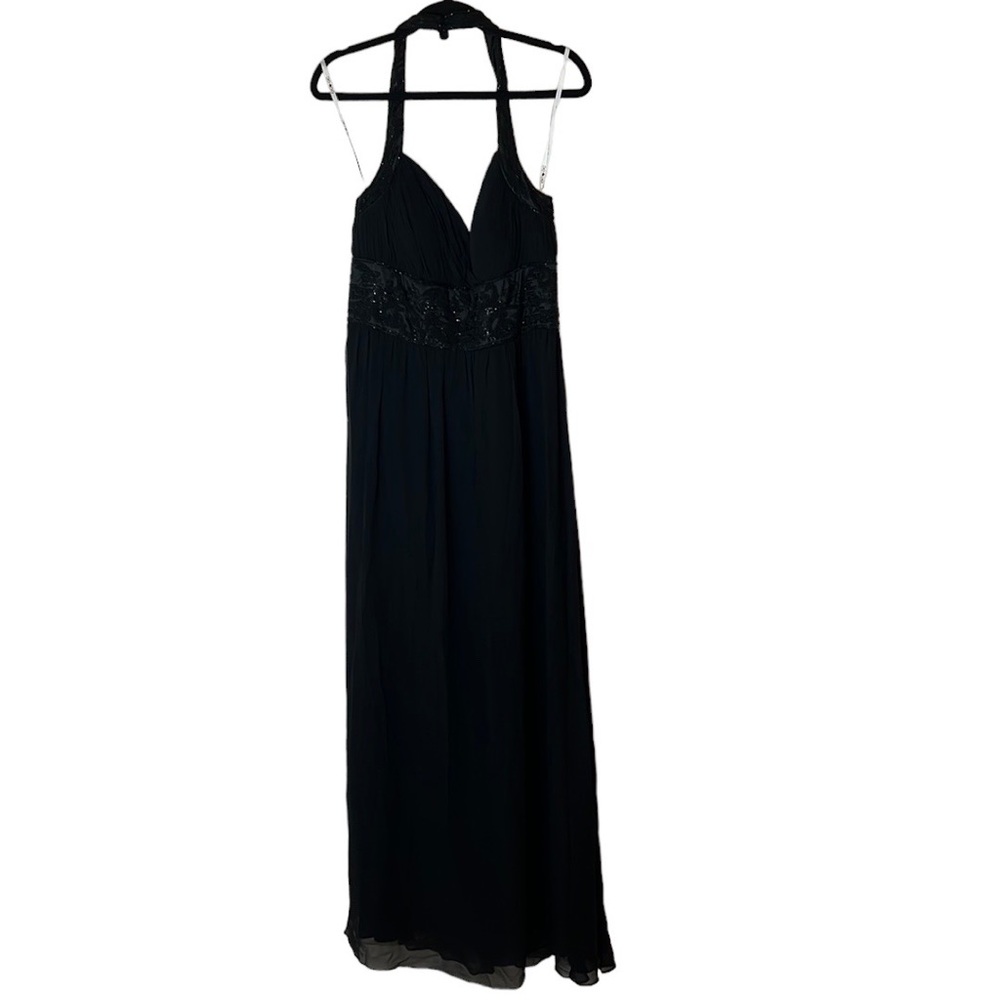 Gorgeous Prom Maxi Dress, Size 14